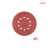 سنباده زن دیواری 1280 وات محک مدل DWS-215