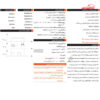 تایمر تکرار کننده برنا الکترونیک مدل RCT