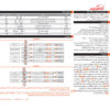 ترموستات با سنسور K برنا الکترونیک مدل TK1-2B