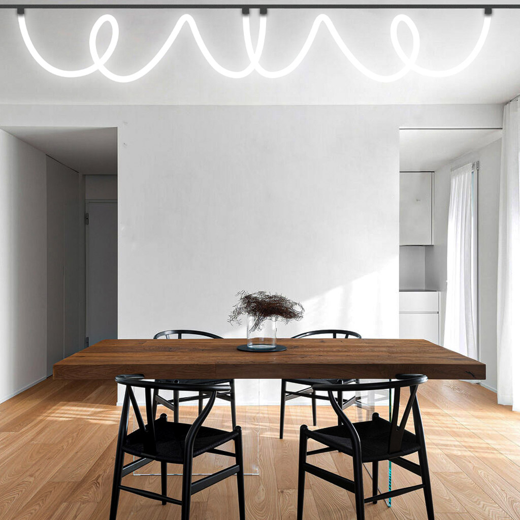 5 چراغ ریلی فروشگاهی