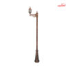 چراغ تکشاخه پارکی بیتانور مدل مشبک کد 511522