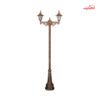 چراغ دوشاخه پارکی بیتانور مدل چتری کد 572522