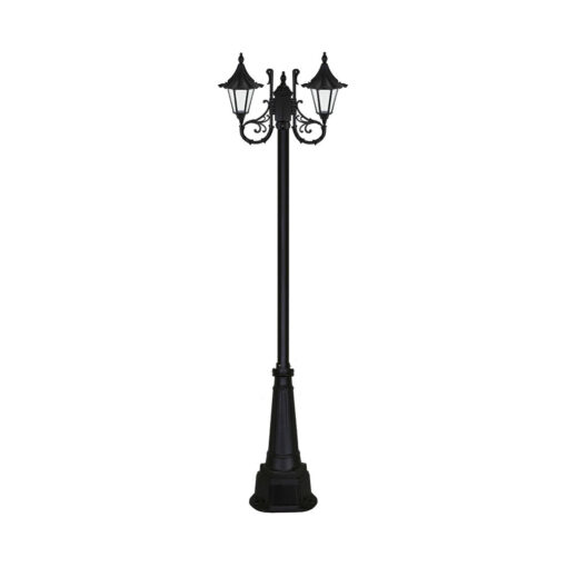چراغ دوشاخه پارکی بیتانور مدل چتری کد 572322