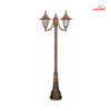 چراغ دوشاخه پارکی بیتانور مدل چتری کد 572122