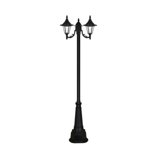 چراغ دوشاخه پارکی بیتانور مدل چتری کد 572122