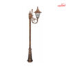 چراغ تکشاخه پارکی بیتانور مدل چتری کد 571322