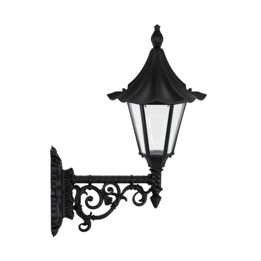 چراغ دیواری پارکی بیتانور مدل چتری کد 570522