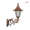 چراغ دیواری پارکی بیتانور مدل چتری کد 570422