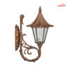 چراغ دیواری پارکی بیتانور مدل چتری کد 570322
