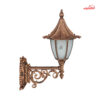چراغ دیواری پارکی بیتانور مدل چتری خمره ای کد 580522