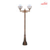 چراغ دوشاخه پارکی بیتانور مدل دیانا کد 602522