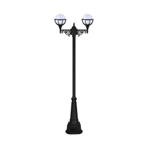 چراغ دوشاخه پارکی بیتانور مدل دیانا کد 602522