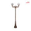 چراغ دوشاخه پارکی بیتانور مدل دیانا کد 602422
