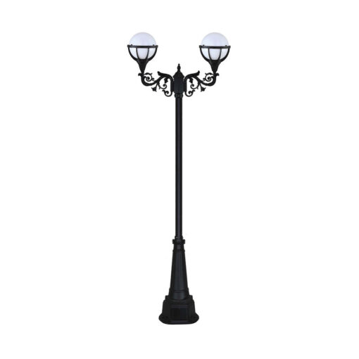 چراغ دوشاخه پارکی بیتانور مدل دیانا کد 602422