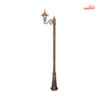 چراغ تکشاخه پارکی بیتانور مدل چتری کمر باریک کد 591222
