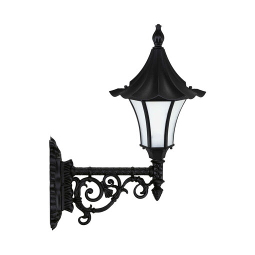چراغ دیواری پارکی بیتانور مدل چتری کمر باریک کد 590522