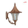 چراغ دیواری پارکی بیتانور مدل چتری کمر باریک کد 590122