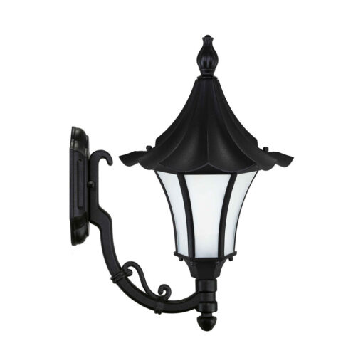 چراغ دیواری پارکی بیتانور مدل چتری کمر باریک کد 590122