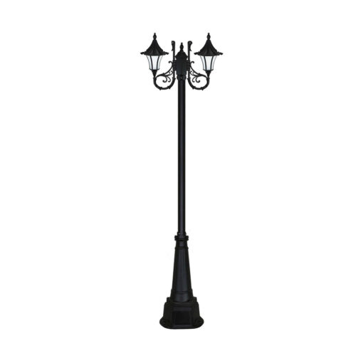 چراغ دوشاخه پارکی بیتانور مدل آرتین کد 672322
