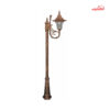 چراغ تکشاخه پارکی بیتانور مدل آرتین کد 671322