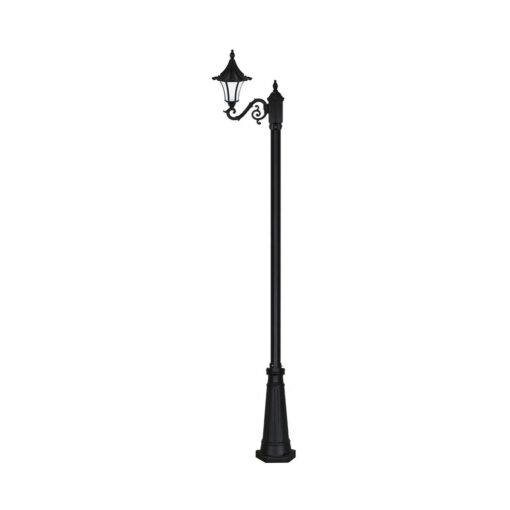 چراغ تکشاخه پارکی بیتانور مدل آرتین کد 671222