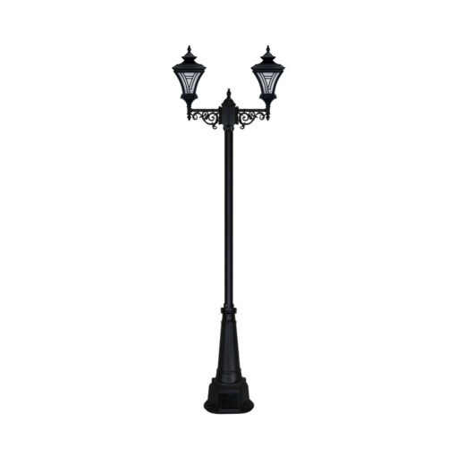 چراغ دوشاخه پارکی بیتانور مدل ایفل کد 692522