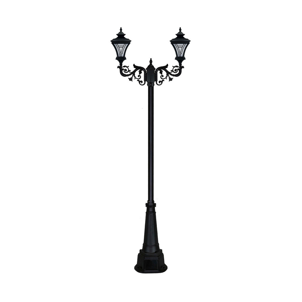 چراغ دوشاخه پارکی بیتانور مدل ایفل کد 692422