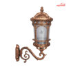 چراغ پارکی دیواری بیتانور مدل فانوس کد 680222