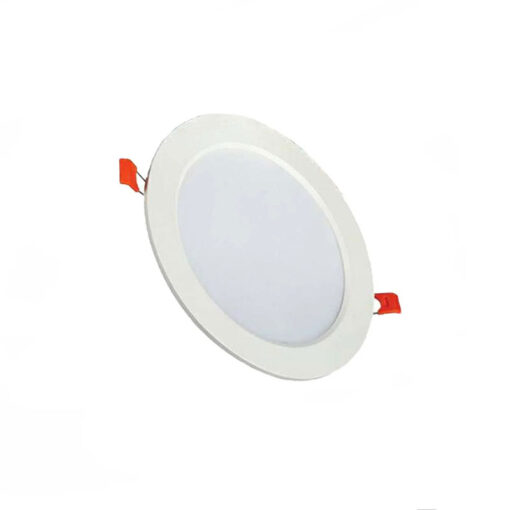 پنل 7 وات LED توکار گرد سان لوکس مدل IPD7 بک لایت