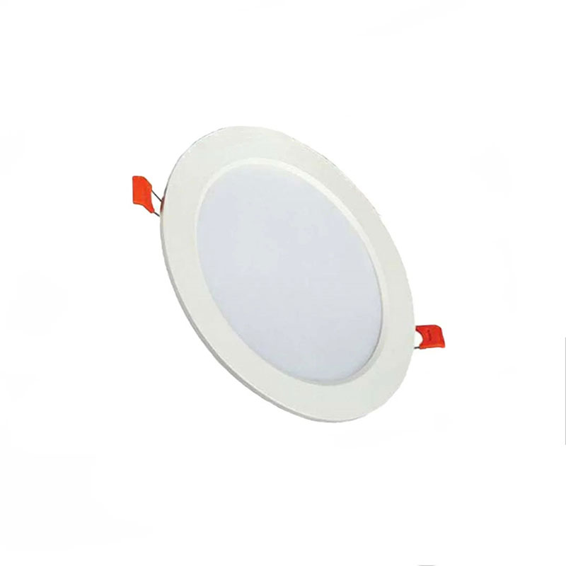 پنل 20 وات LED توکار گرد سان لوکس مدل IPD20 بک لایت