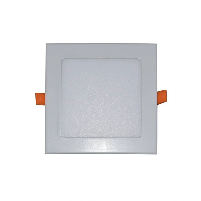 پنل 12 وات ال ای دی توکار مربع سان لوکس مدل P12S