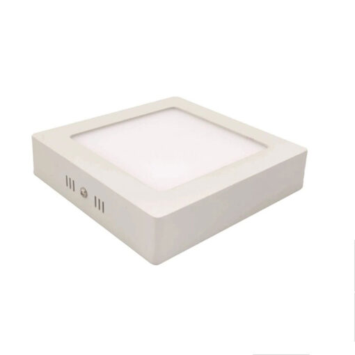 پنل 12 وات ال ای دی روکار مربع سان لوکس مدل SP12S