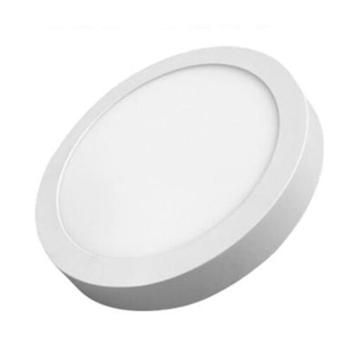 پنل 22 وات ال ای دی روکار گرد سان لوکس مدل PS222R