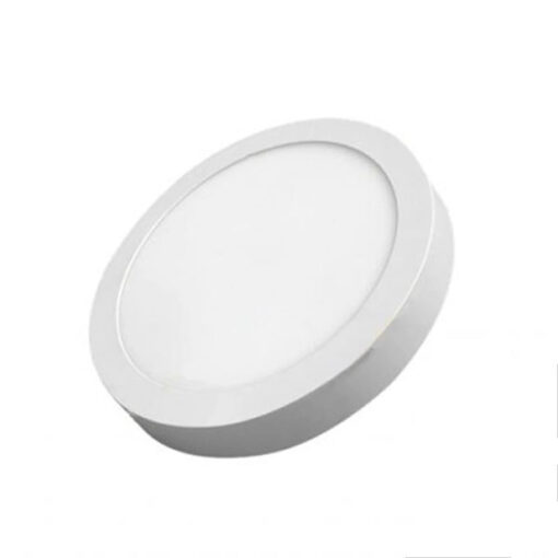 پنل 40 وات‌ روکار سان‌ لوکس مدل SP5040R قطر 50