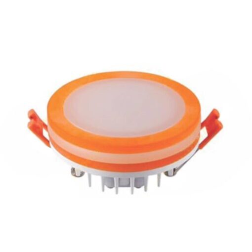 پنل 5 وات ال ای دی توکار سان لوکس مدل PL571RO