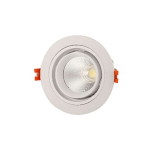 چراغ سقفی 30 وات توکار COB متحرک سان لوکس مدل D305R