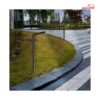 چراغ حیاطی و پارکی شعاع مدل SH-S711-01 m