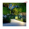 چراغ حیاطی و پارکی شعاع مدل SH-S711-01 m