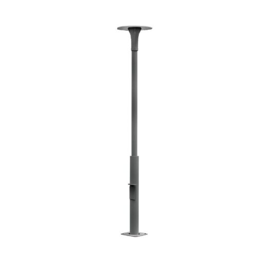 چراغ پارکی شعاع مدل لونا SH-9990-60w