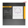 چراغ پارکی شعاع مدل سلین SH-9989-60w
