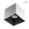 چراغ سقفی روکار شعاع مدل SH-4416-7W