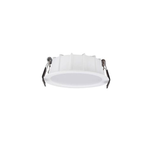چراغ سقفی توکار 9 وات شعاع مدل SH-3020-DOB-9W