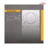 چراغ سقفی توکار 36 وات شعاع مدل SH-1813