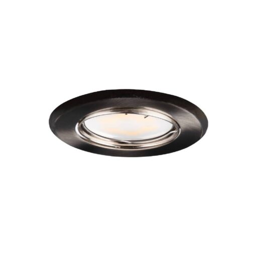 قاب چراغ سقفی توکار شعاع مدل SH-YM215