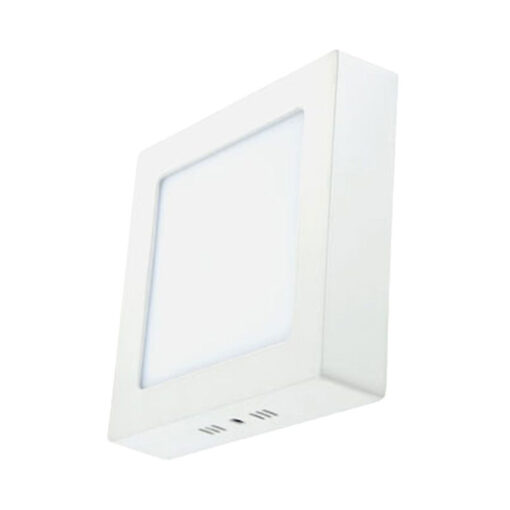 پنل بک لایت روکار مربع 18 وات مدل VSPSQ-18 ویسنا