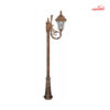 چراغ تکشاخه پارکی بیتانور مدل رومی کمر باریک کد 551322