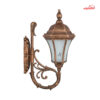 چراغ دیواری پارکی بیتانور مدل رومی کمر باریک کد 550322