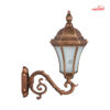 چراغ دیواری پارکی بیتانور مدل رومی کمر باریک کد 550222