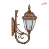 چراغ دیواری پارکی بیتانور مدل رومی خمره ای کد 540322