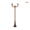 چراغ دوشاخه پارکی بیتانور مدل رومی کد 532522